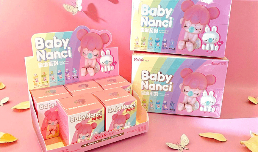 BLIND BOXES